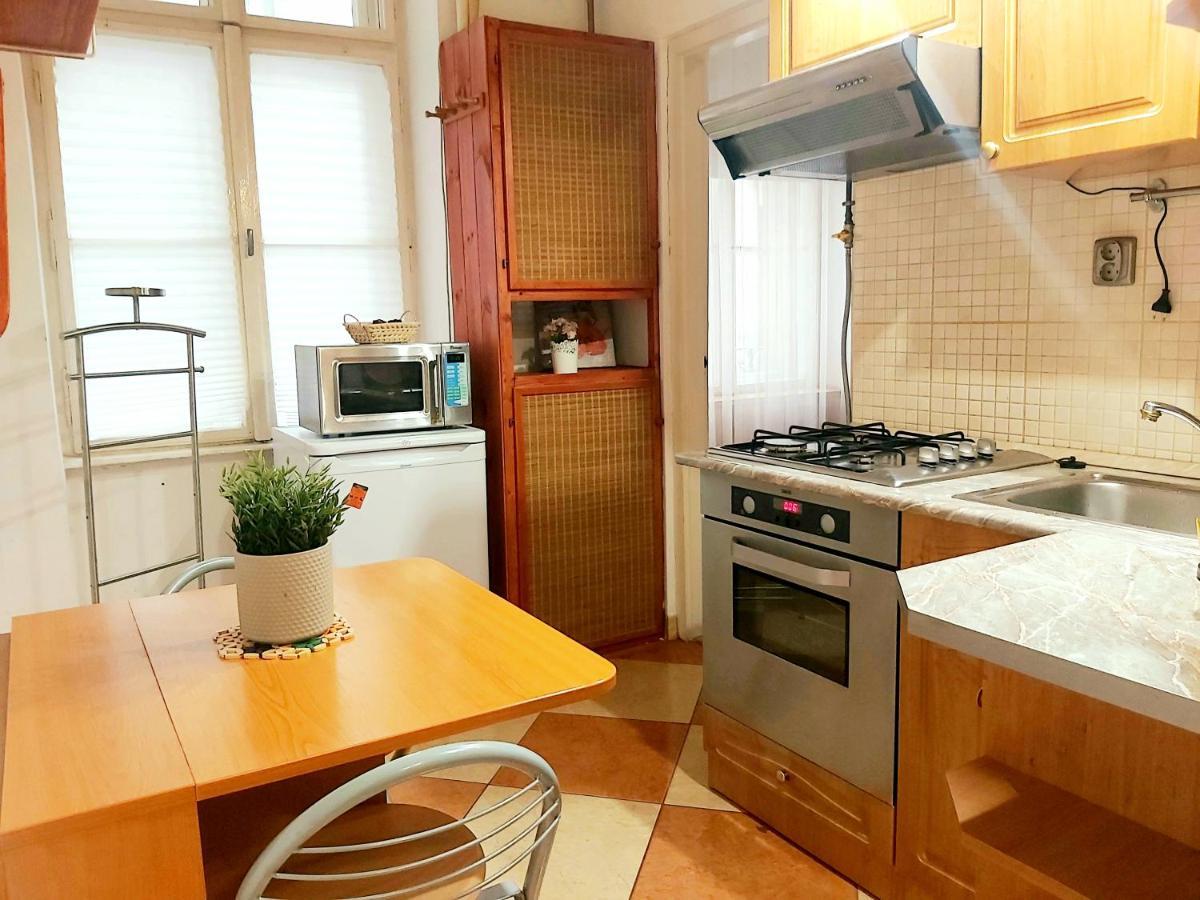 Ferjoe'S Home Apartman Budapest Eksteriør bilde
