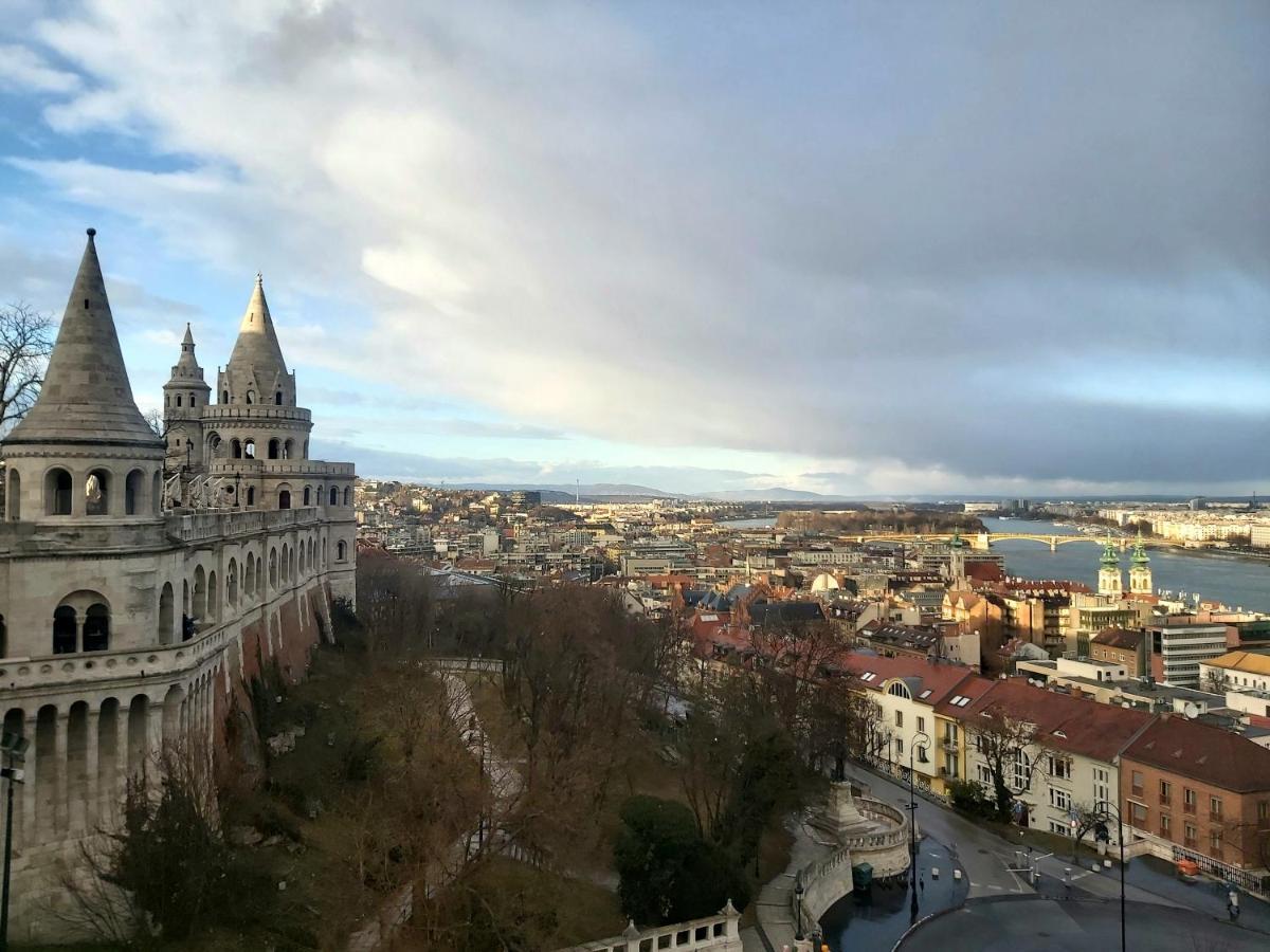 Ferjoe'S Home Apartman Budapest Eksteriør bilde