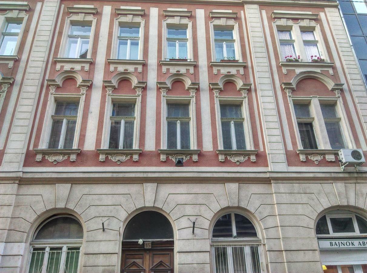 Ferjoe'S Home Apartman Budapest Eksteriør bilde