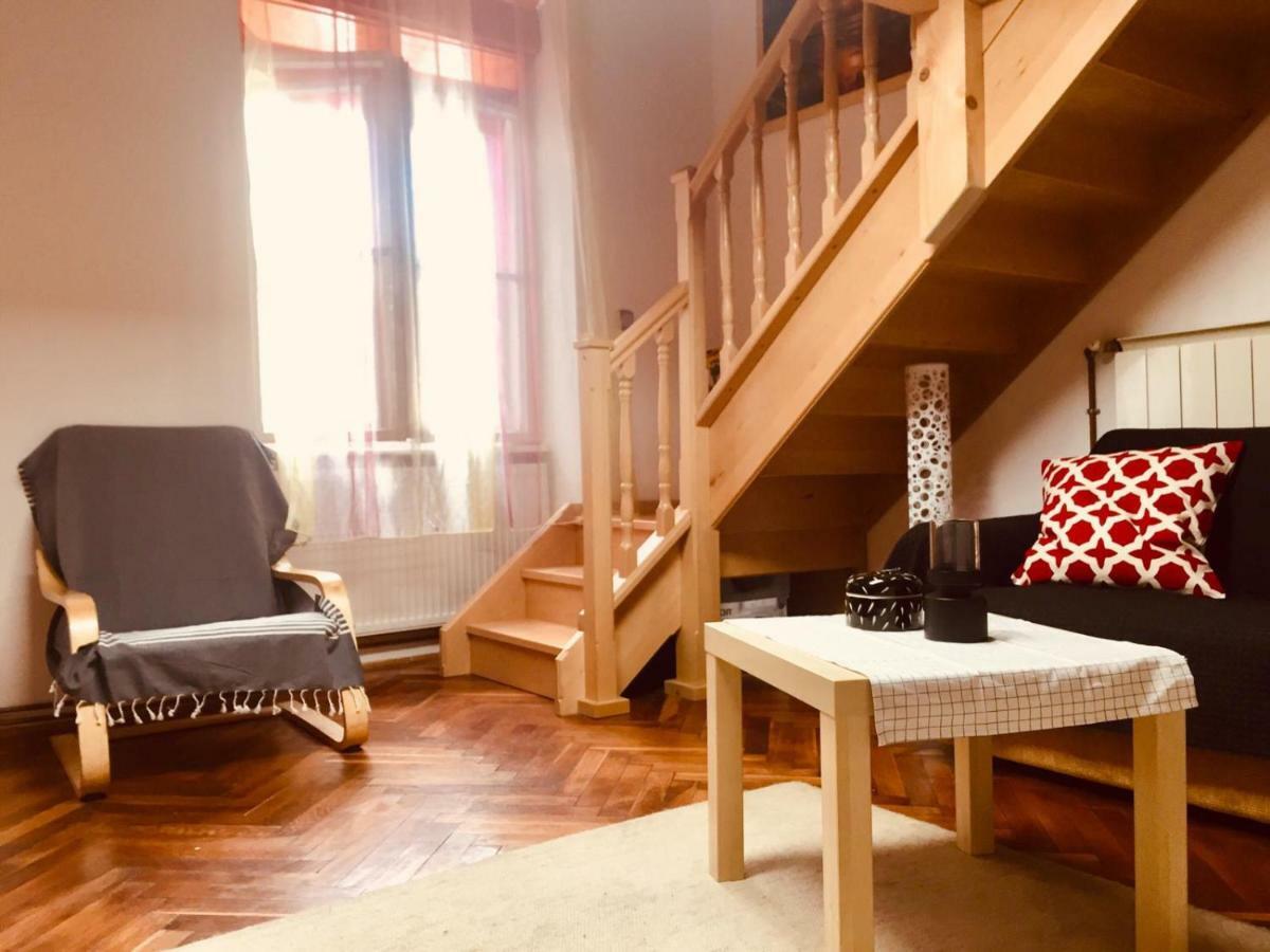 Ferjoe'S Home Apartman Budapest Eksteriør bilde