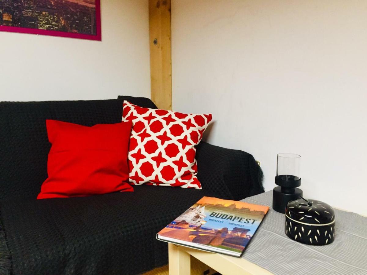 Ferjoe'S Home Apartman Budapest Eksteriør bilde