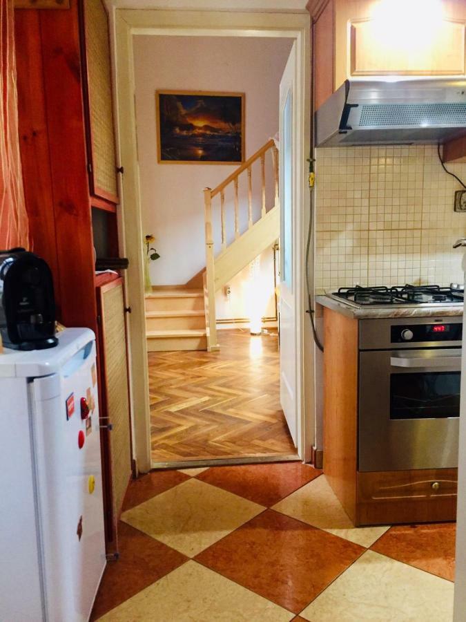 Ferjoe'S Home Apartman Budapest Eksteriør bilde