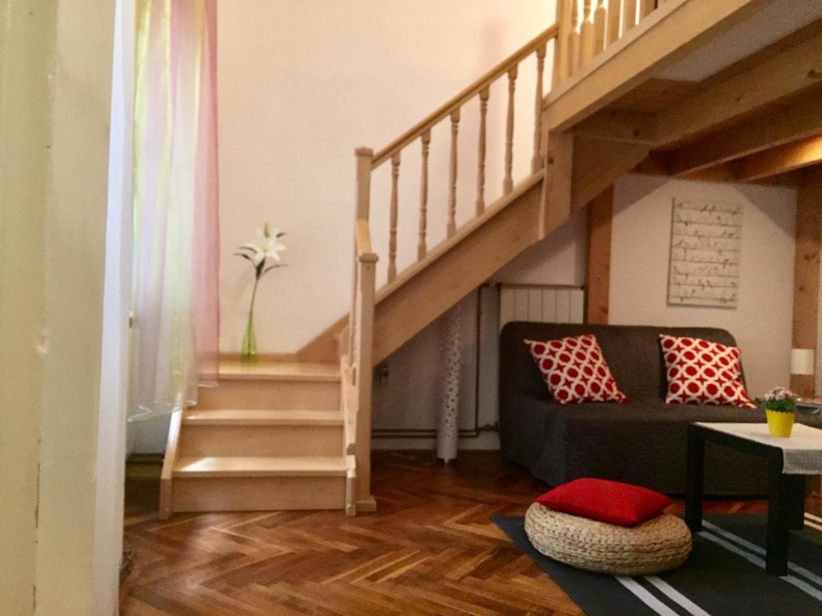 Ferjoe'S Home Apartman Budapest Eksteriør bilde